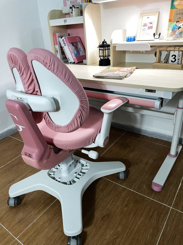 伴学护眼自适应护脊超大收纳 作业帮AI学习桌