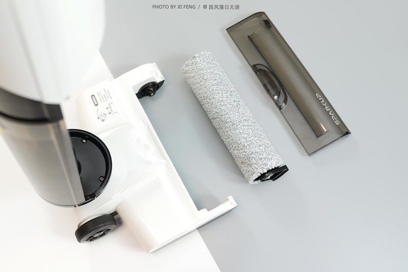 一千四就能搞定，何必花三五千？靠谱新势力：星火青辰智能洗地机