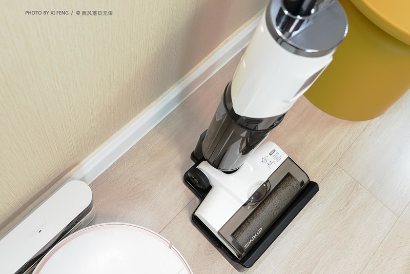 一千四就能搞定，何必花三五千？靠谱新势力：星火青辰智能洗地机