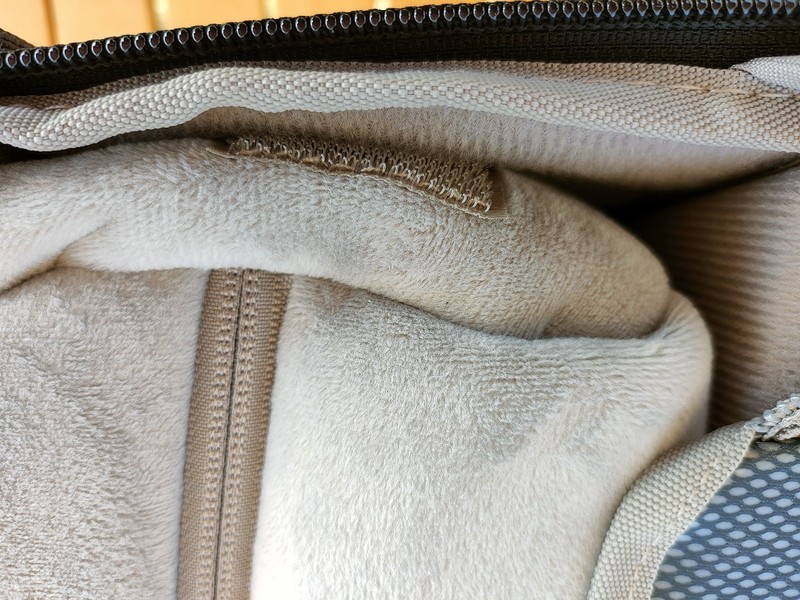 两机三镜笔记本背起就走，入手佰信双肩减重摄影包，三优点三嘈点