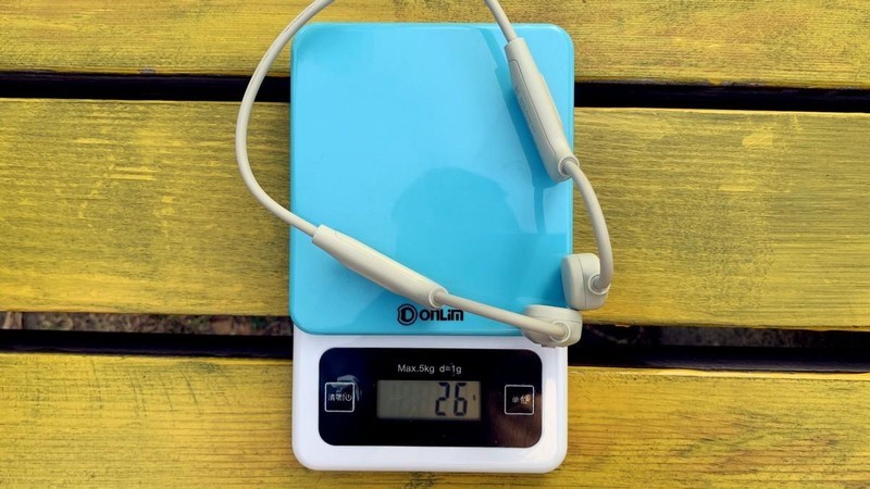 很轻、很舒适，NANK Runner CC4轻量化骨传导耳机