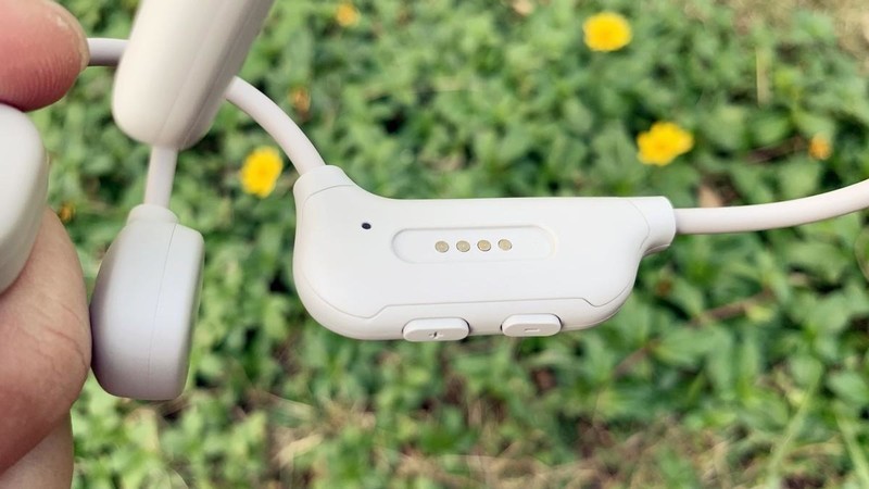 很轻、很舒适，NANK Runner CC4轻量化骨传导耳机