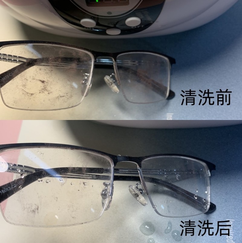 超声波清洗机大测评！希亦、洁盟、德国ODI、苏泊尔哪款性价比高?