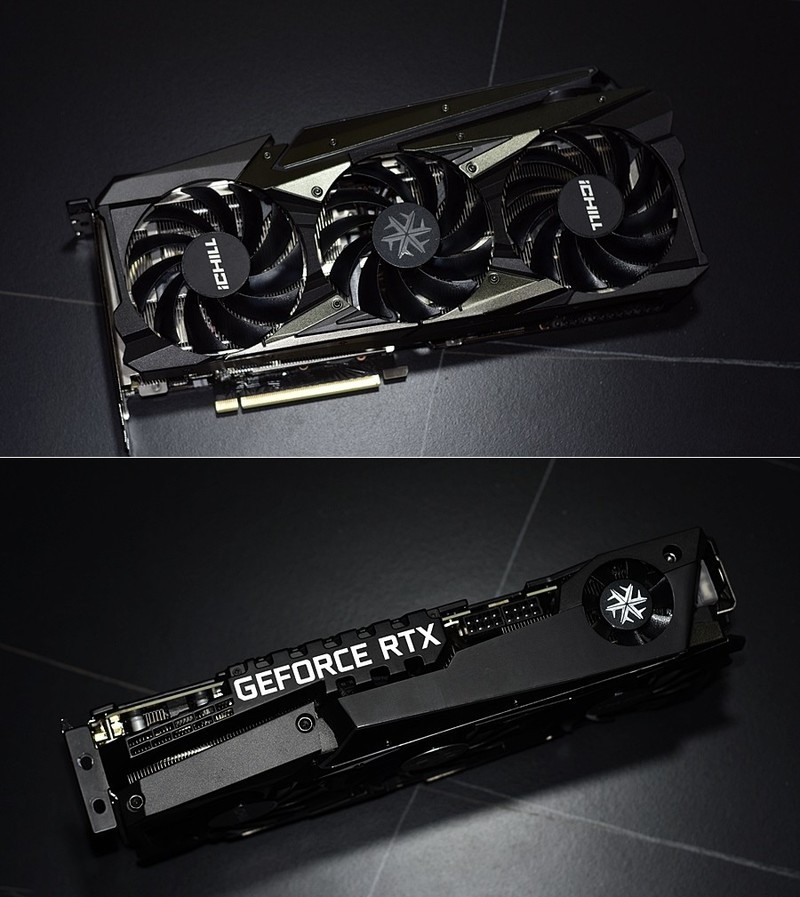 火一样爱着 映众INNO3D RTX3080 ICHILL X4 10GB 冰龙超级版 体验分享