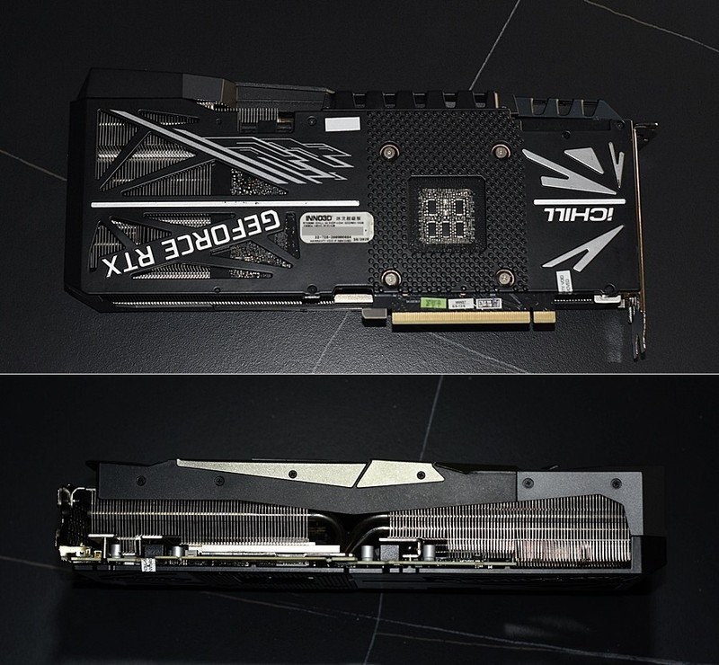 火一样爱着 映众INNO3D RTX3080 ICHILL X4 10GB 冰龙超级版 体验分享