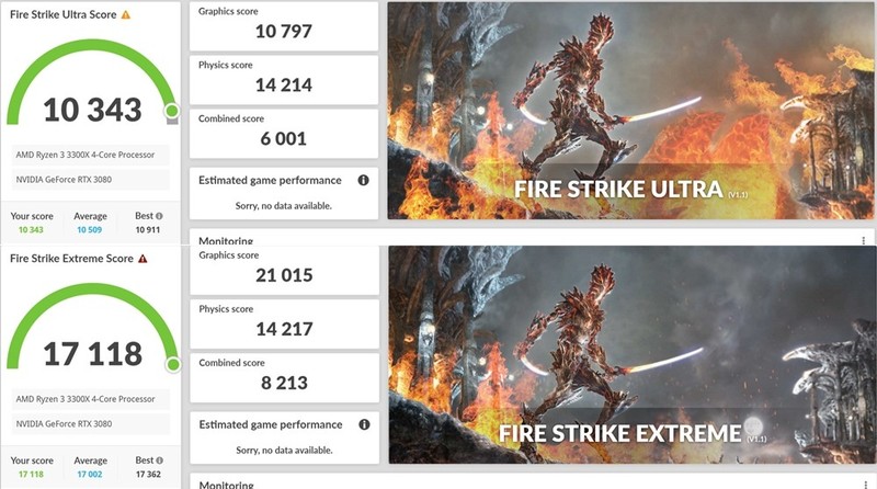 火一样爱着 映众INNO3D RTX3080 ICHILL X4 10GB 冰龙超级版 体验分享