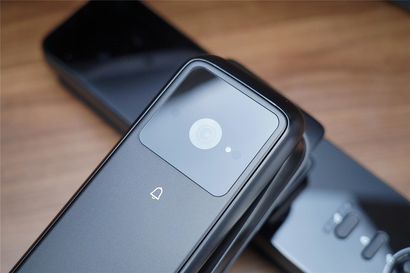 4寸高清大屏，智能猫眼，9种解锁方式，这款德施曼Q50MPro有点料！