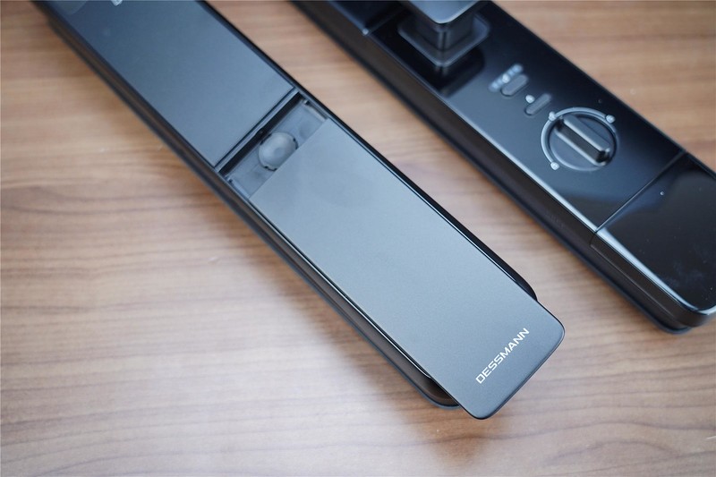 4寸高清大屏，智能猫眼，9种解锁方式，这款德施曼Q50MPro有点料！