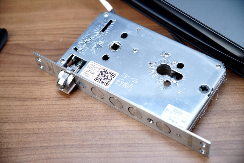 4寸高清大屏，智能猫眼，9种解锁方式，这款德施曼Q50MPro有点料！