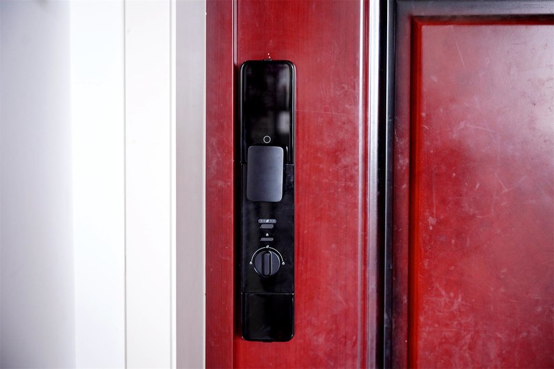 4寸高清大屏，智能猫眼，9种解锁方式，这款德施曼Q50MPro有点料！