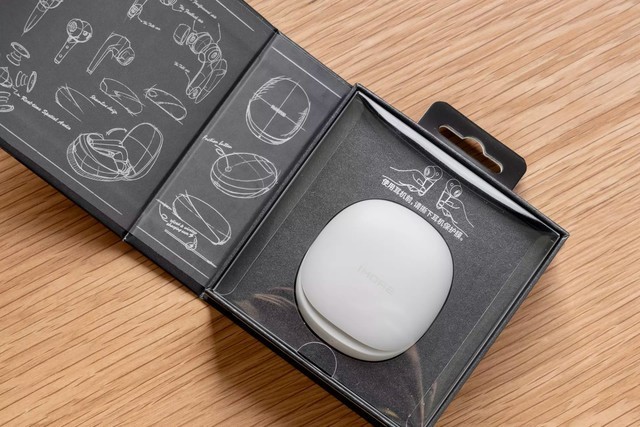 音质提升，降噪更给力！1MORE Aero万魔空间音频耳机主观评测