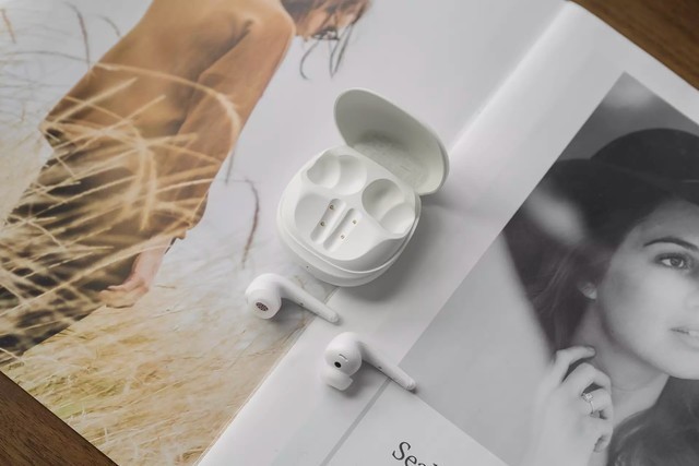 音质提升，降噪更给力！1MORE Aero万魔空间音频耳机主观评测