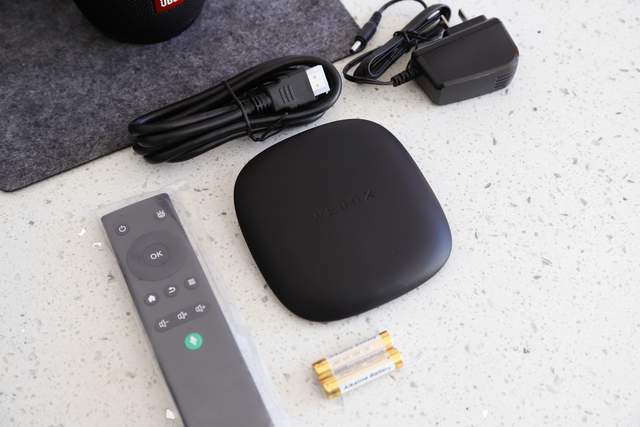 看视频没广告你心动不？新品尝鲜泰捷WE60 PRO电视盒子开箱