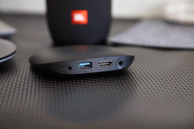 看视频没广告你心动不？新品尝鲜泰捷WE60 PRO电视盒子开箱