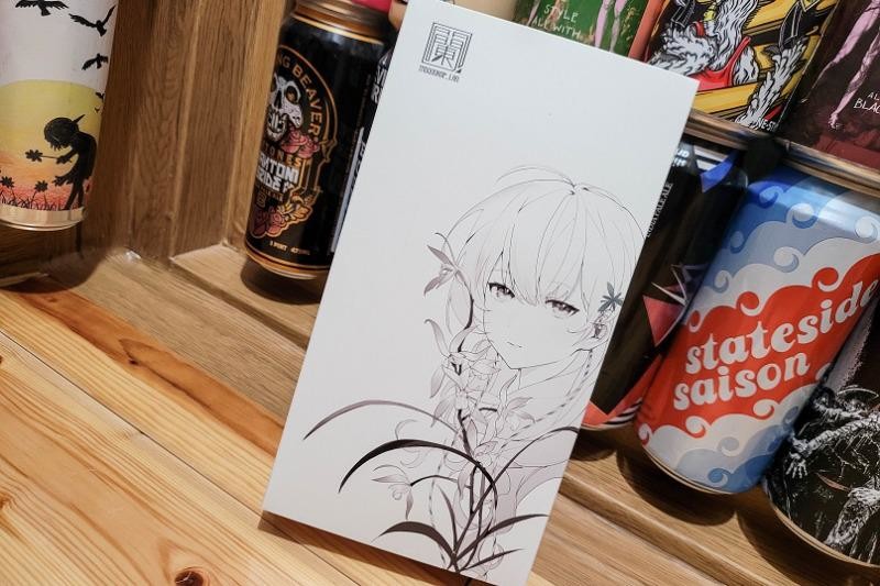 百元高性价比耳机，水月雨·兰，黄铜音腔铍振膜耳机体验