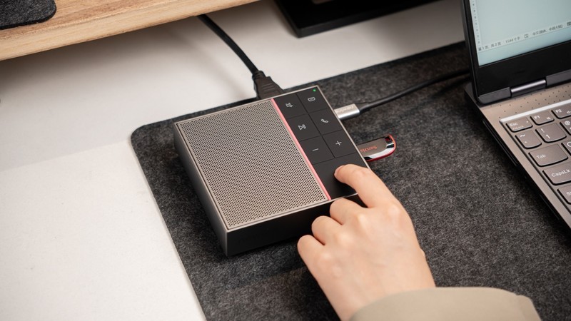 梦中情“坞”，高效办公，Newline NewPie Dock会议扩展坞