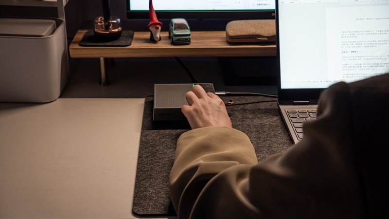 梦中情“坞”，高效办公，Newline NewPie Dock会议扩展坞