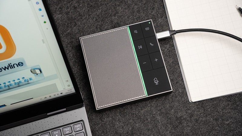 梦中情“坞”，高效办公，Newline NewPie Dock会议扩展坞