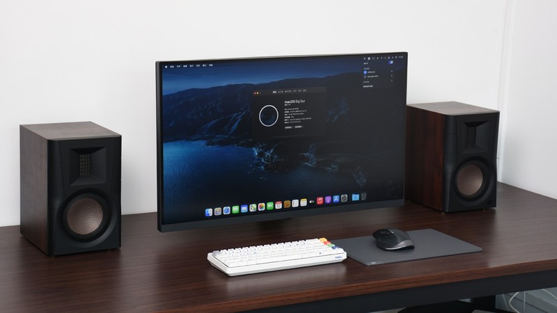 明基PD3205UA显示器：兼顾健康和设计生产力