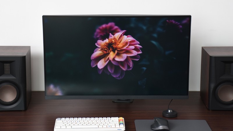 明基PD3205UA显示器：兼顾健康和设计生产力