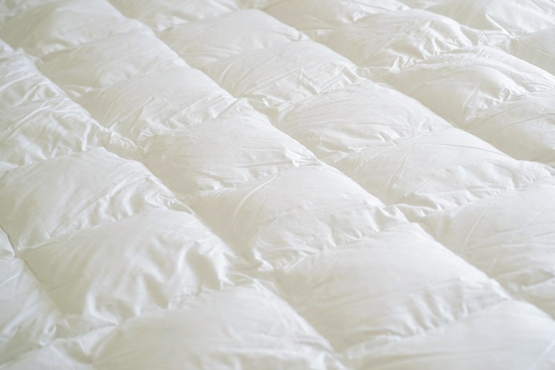 95%白鹅绒冬被帮你告别寒冷的夜，德国进口OBB ROYAL BED鹅绒被体验