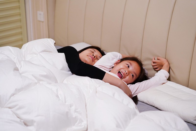 95%白鹅绒冬被帮你告别寒冷的夜，德国进口OBB ROYAL BED鹅绒被体验