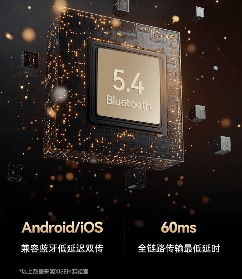 100出头最强开放式耳机！西圣Olite2发布：刷新百元级舒适度天花板！