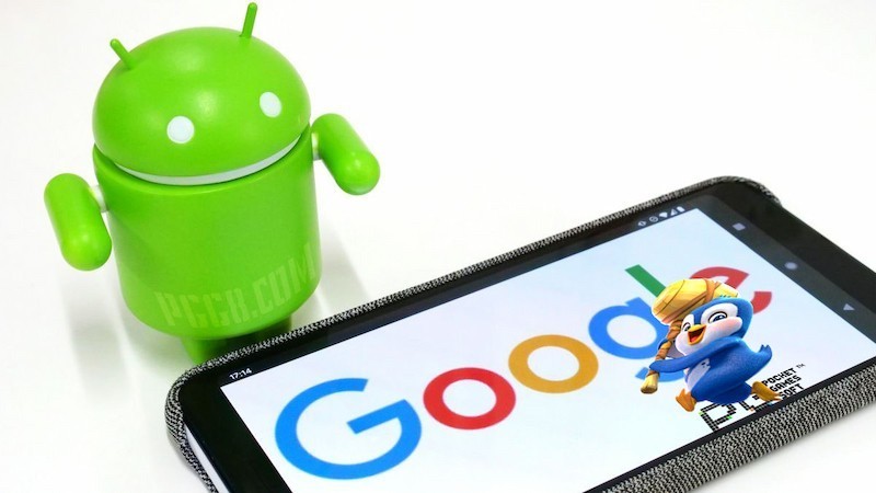 PG安卓游戏APP升级，谷歌全新提升4倍速度，这次真要干翻iPhone？