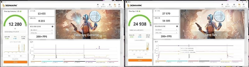 影驰RTX5070Ti金属大师黑金版OC开箱拆解评测：4K+165Hz屏新搭子