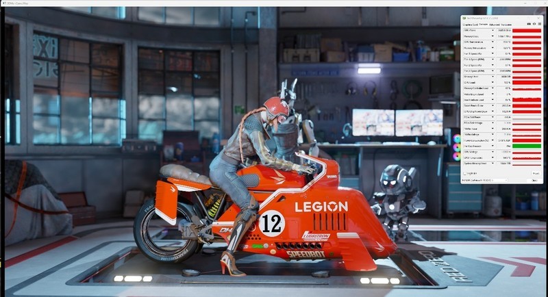 影驰RTX5070Ti金属大师黑金版OC开箱拆解评测：4K+165Hz屏新搭子