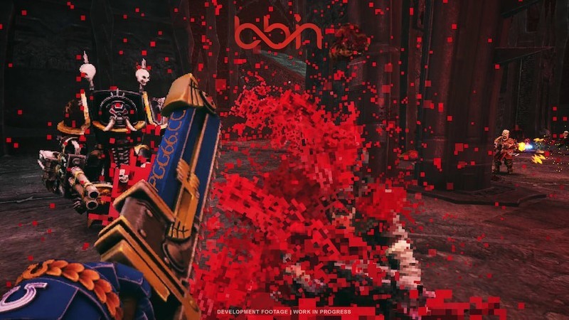 BBIN热荐射击大作《战锤40K：爆弹枪2》热血归来！