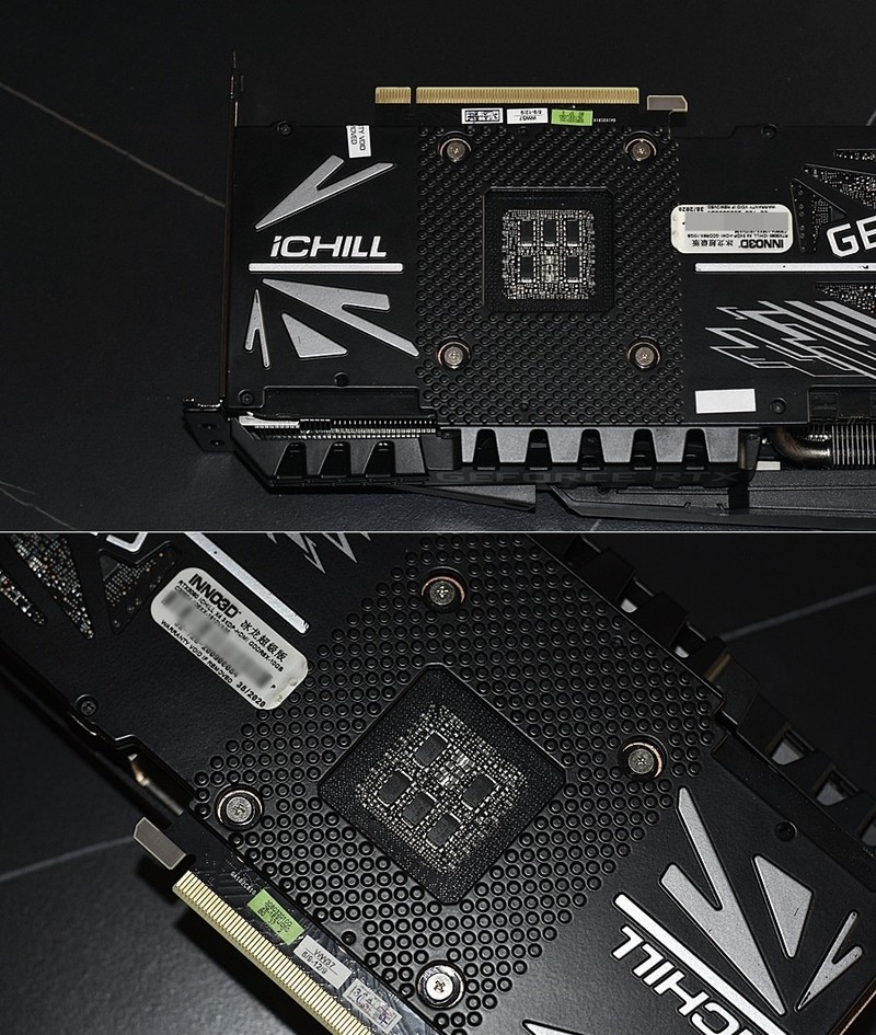 火一样爱着 映众INNO3D RTX3080 ICHILL X4 10GB 冰龙超级版 体验分享