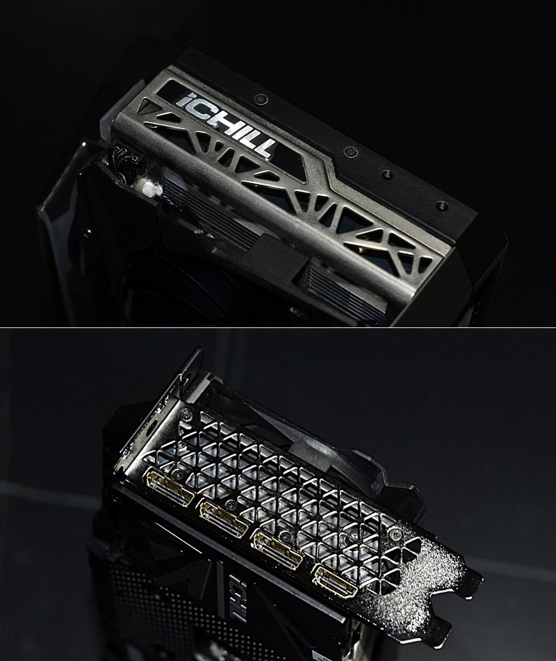 火一样爱着 映众INNO3D RTX3080 ICHILL X4 10GB 冰龙超级版 体验分享