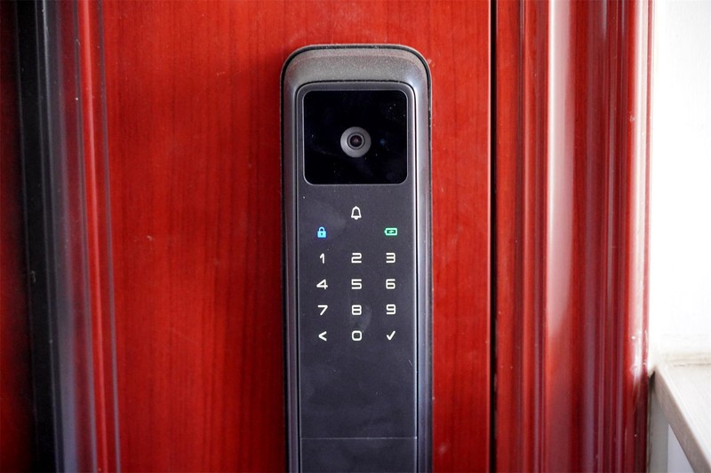 4寸高清大屏，智能猫眼，9种解锁方式，这款德施曼Q50MPro有点料！