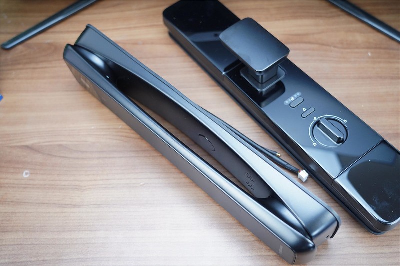 4寸高清大屏，智能猫眼，9种解锁方式，这款德施曼Q50MPro有点料！