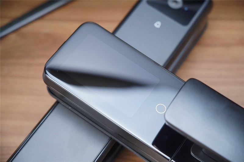 4寸高清大屏，智能猫眼，9种解锁方式，这款德施曼Q50MPro有点料！