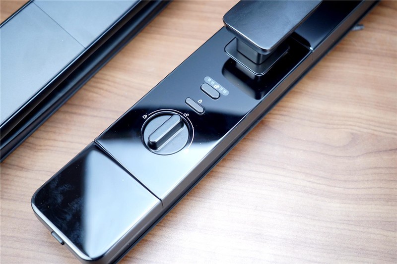 4寸高清大屏，智能猫眼，9种解锁方式，这款德施曼Q50MPro有点料！