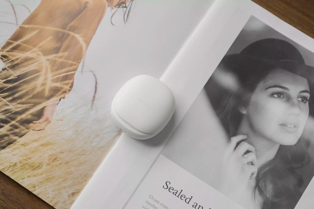 音质提升，降噪更给力！1MORE Aero万魔空间音频耳机主观评测