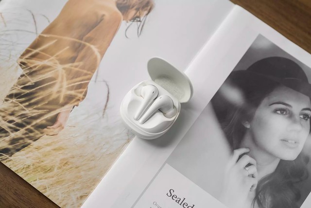 音质提升，降噪更给力！1MORE Aero万魔空间音频耳机主观评测