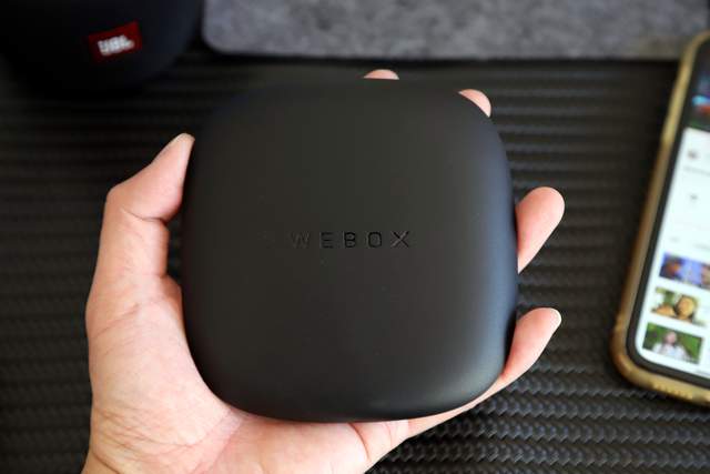 看视频没广告你心动不？新品尝鲜泰捷WE60 PRO电视盒子开箱