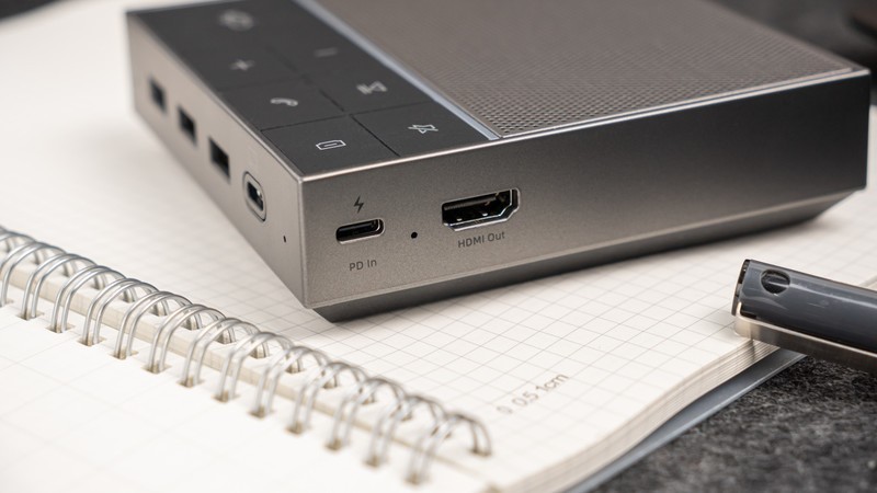 梦中情“坞”，高效办公，Newline NewPie Dock会议扩展坞