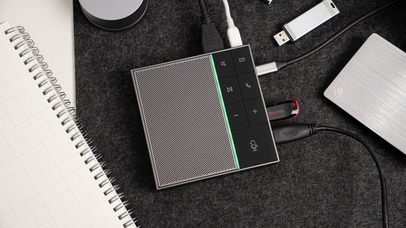 梦中情“坞”，高效办公，Newline NewPie Dock会议扩展坞