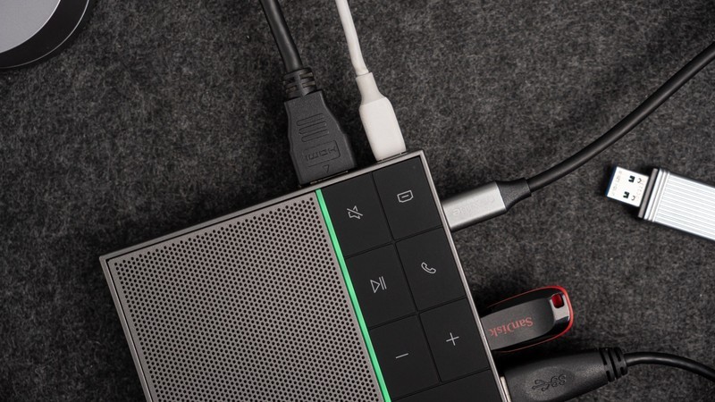 梦中情“坞”，高效办公，Newline NewPie Dock会议扩展坞