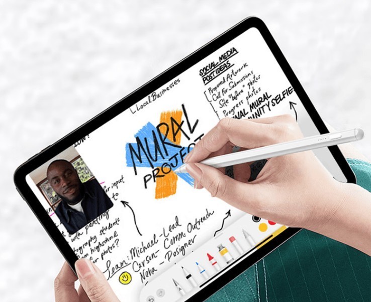 好用的电容笔有哪些推荐？苹果平板的触控笔