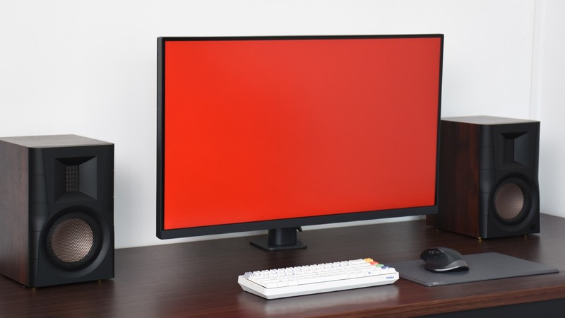 明基PD3205UA显示器：兼顾健康和设计生产力