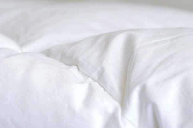 95%白鹅绒冬被帮你告别寒冷的夜，德国进口OBB ROYAL BED鹅绒被体验