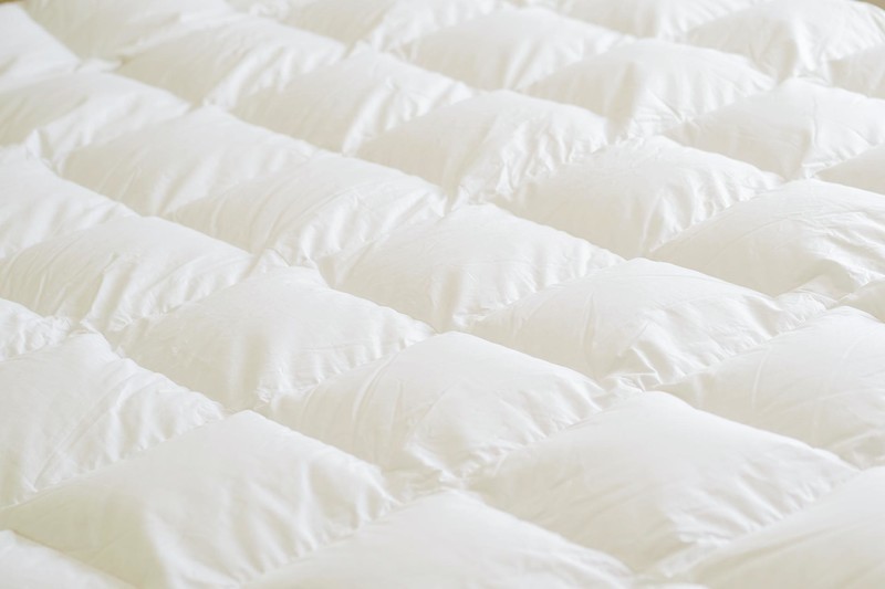 95%白鹅绒冬被帮你告别寒冷的夜，德国进口OBB ROYAL BED鹅绒被体验