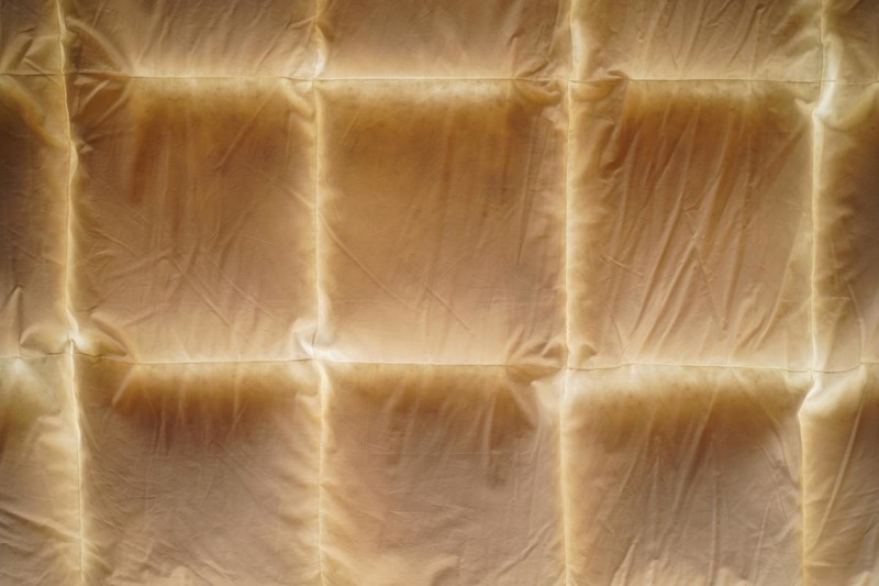 95%白鹅绒冬被帮你告别寒冷的夜，德国进口OBB ROYAL BED鹅绒被体验