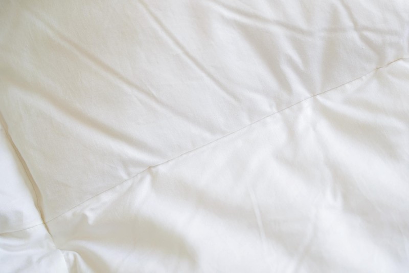 95%白鹅绒冬被帮你告别寒冷的夜，德国进口OBB ROYAL BED鹅绒被体验