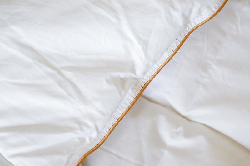 95%白鹅绒冬被帮你告别寒冷的夜，德国进口OBB ROYAL BED鹅绒被体验